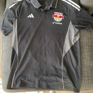 Adidas x NY Red Bulls Men’s Polo Shirt